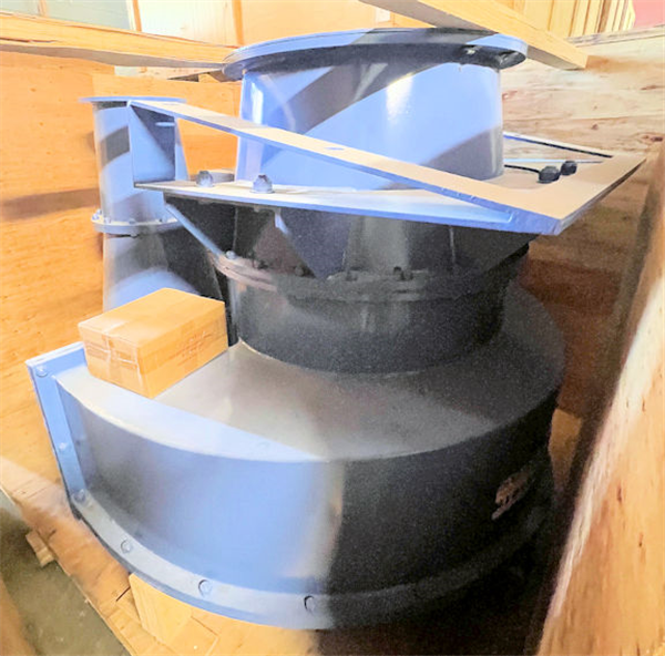 Lot Of (10) Unused F.l. Smidth - Krebs 33" Gmax Cyclones)